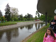 Výlet do Nymburka a Poděbrady